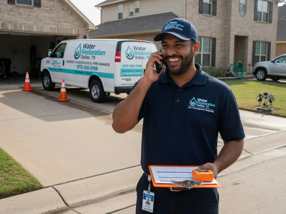 Emergency Water Damage Restoration Newry, PA FAQs